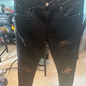 Amiri men jeans size 29 real 100% Authentic lightly worn